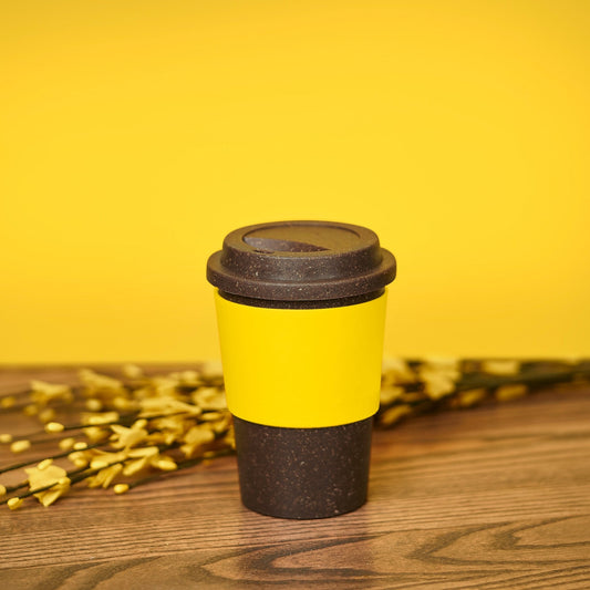 Kooshty Brown Bean Kup - 400ml - Retail Therapy Online