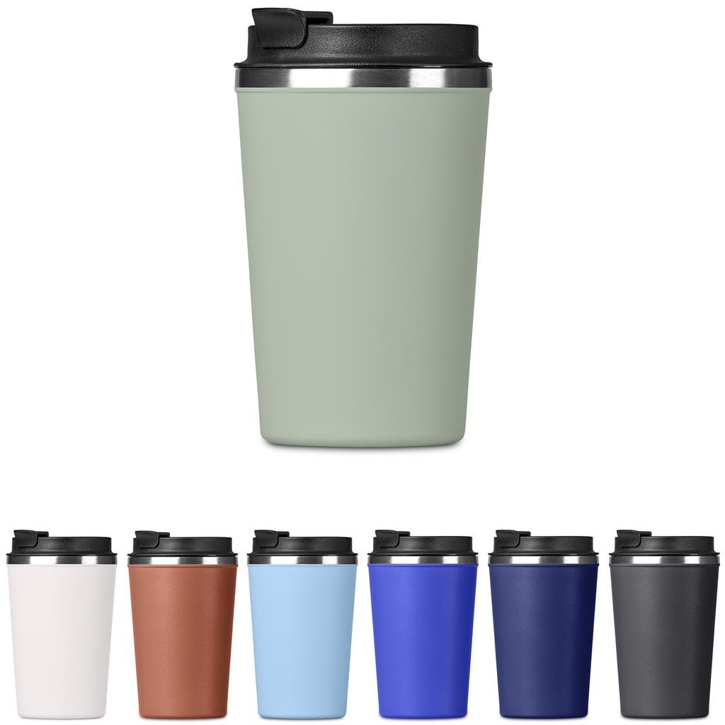 Kooshty Caldos Stainless Steel Vacuum Tumbler – 380ml - Retail Therapy Online