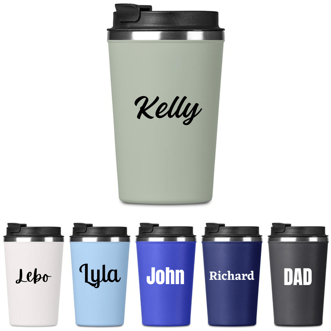 Kooshty Caldos Stainless Steel Vacuum Tumbler – 380ml - Retail Therapy Online