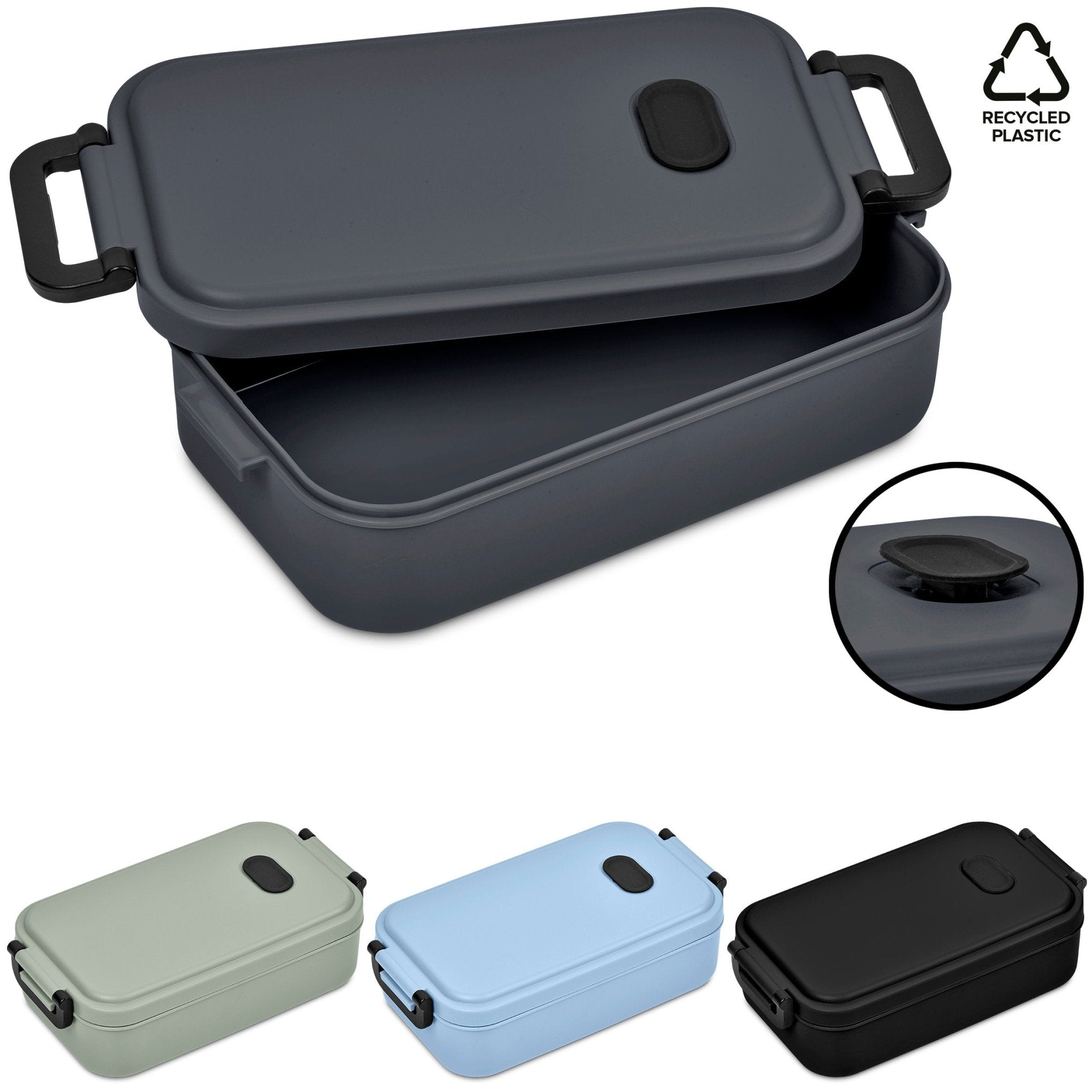 Kooshty Cambria Recycled Plastic Lunch Box - Retail Therapy Online