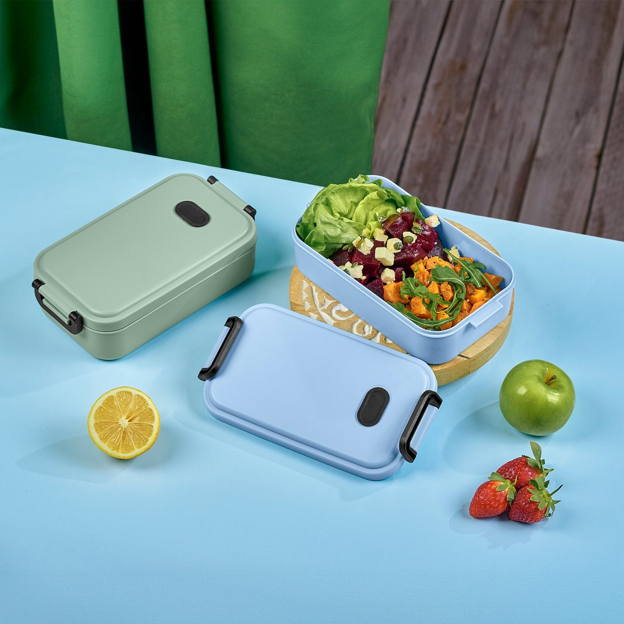 Kooshty Cambria Recycled Plastic Lunch Box - Retail Therapy Online