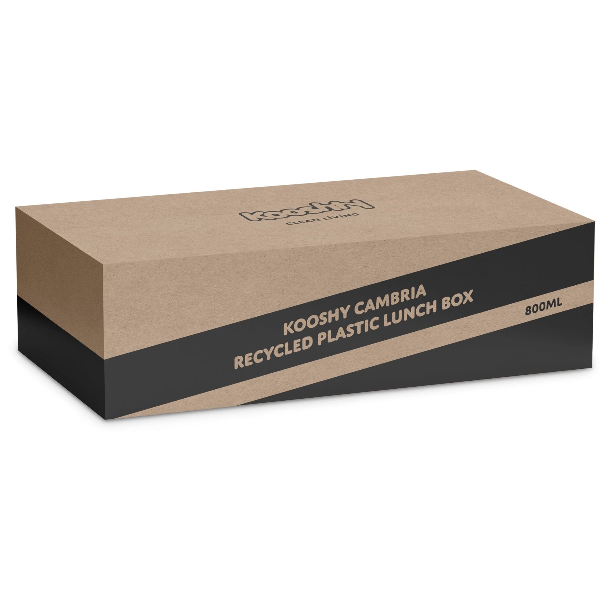 Kooshty Cambria Recycled Plastic Lunch Box - Retail Therapy Online