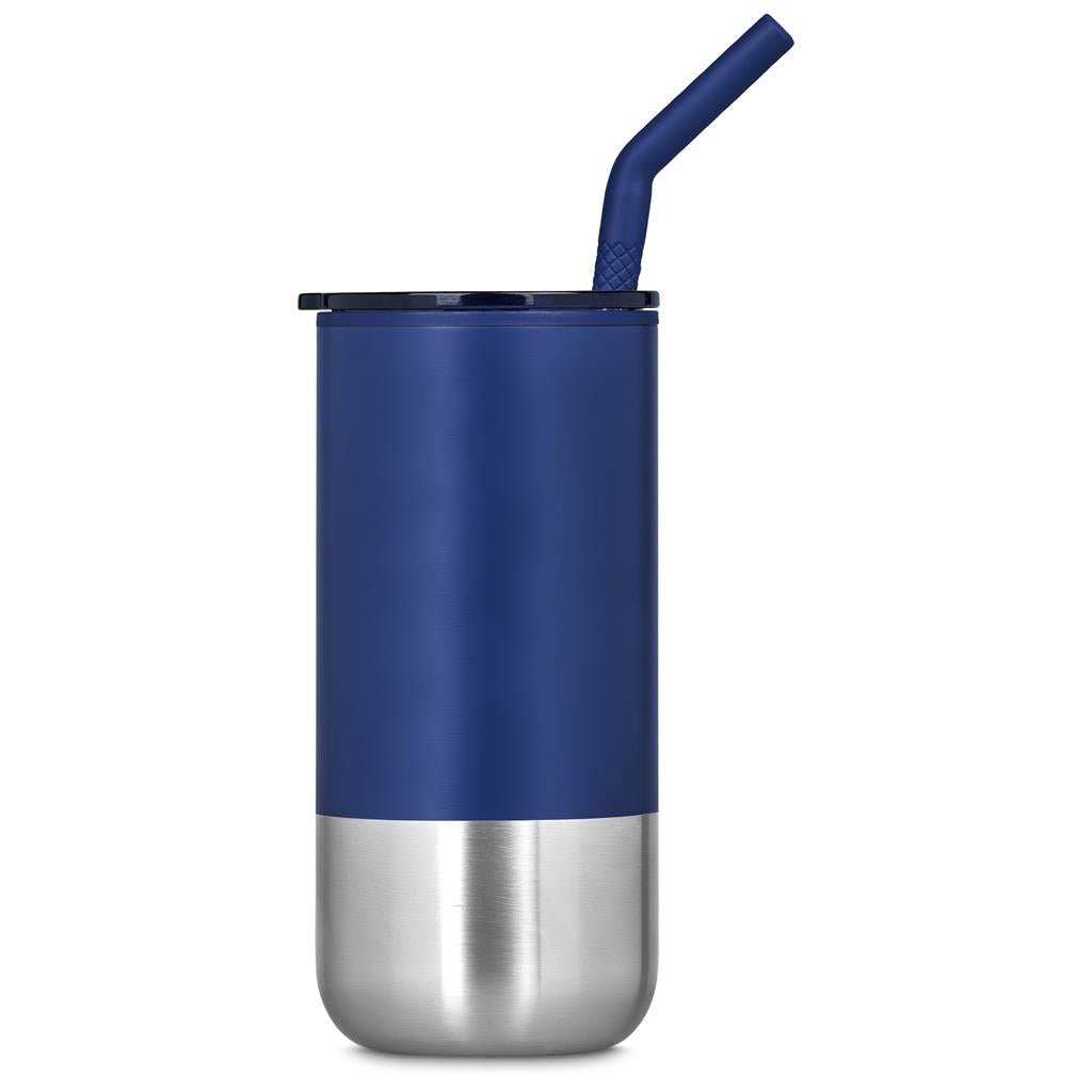 Kooshty Cheerio Double Wall Tumbler & Straw – 480ml - Retail Therapy Online
