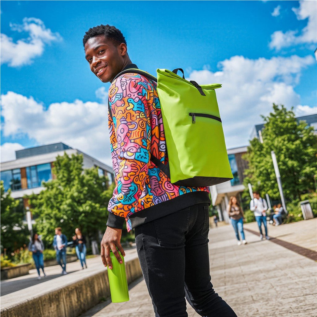 Kooshty Citrus Backpack - Retail Therapy Online