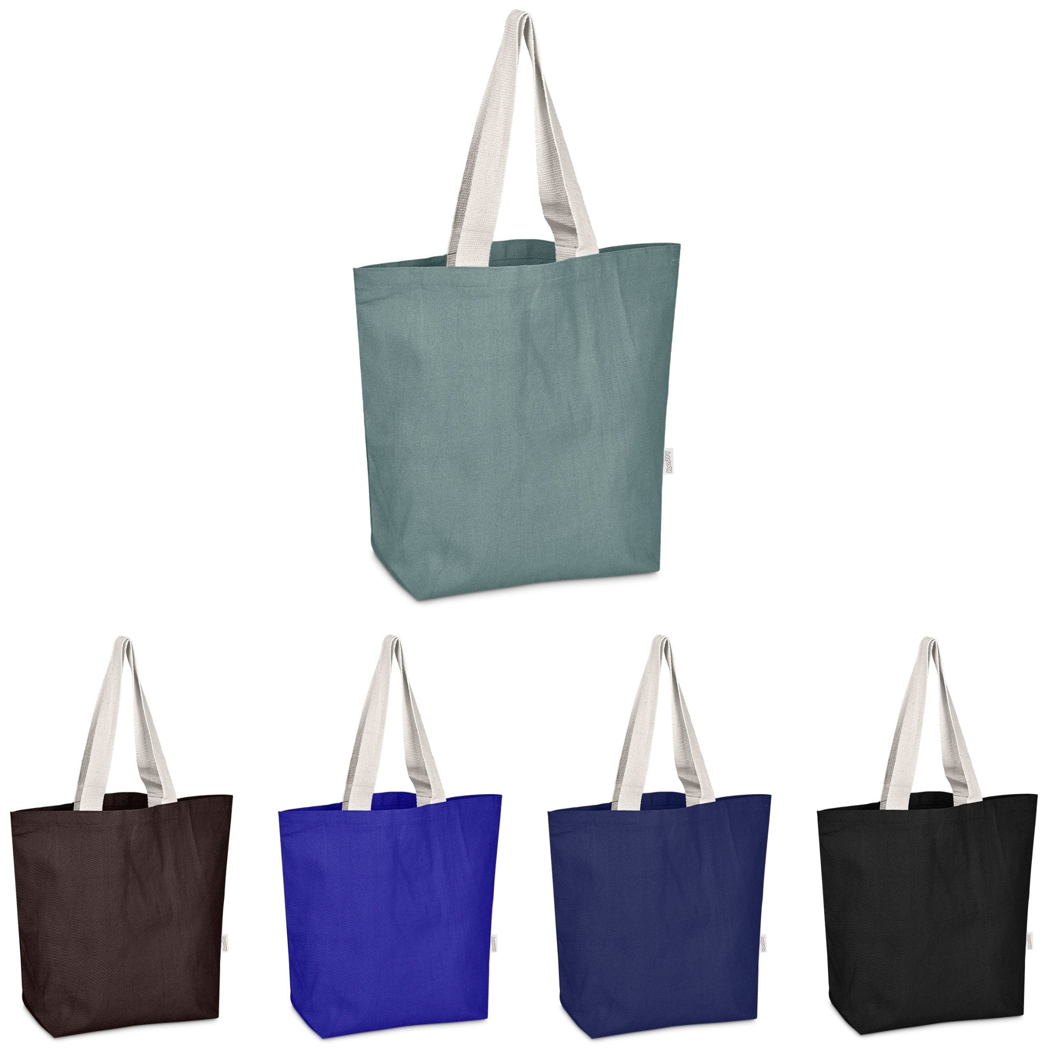 Kooshty Cobbler Cotton Tote Shopper - 320gsm - Retail Therapy Online