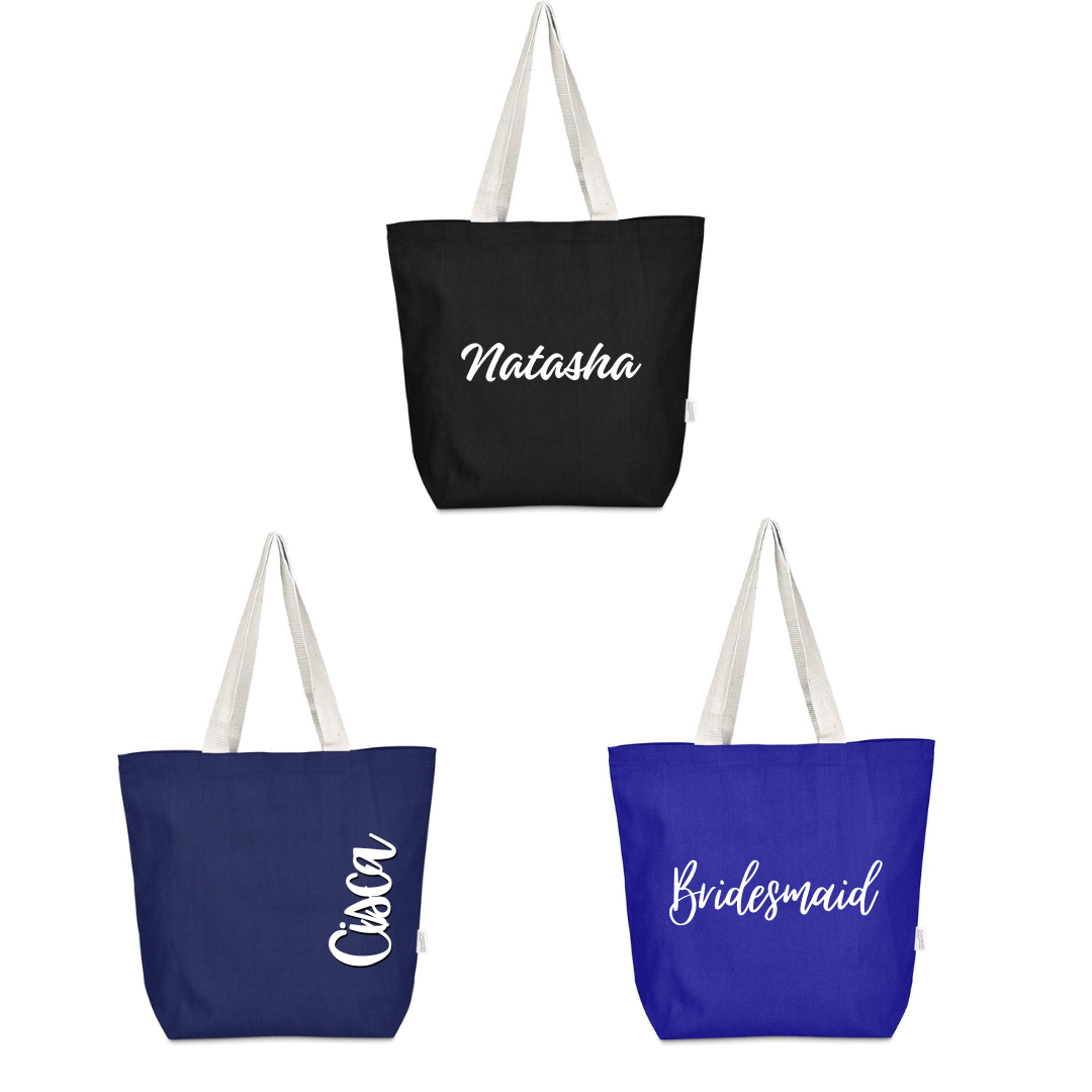 Kooshty Cobbler Cotton Tote Shopper - 320gsm - Retail Therapy Online