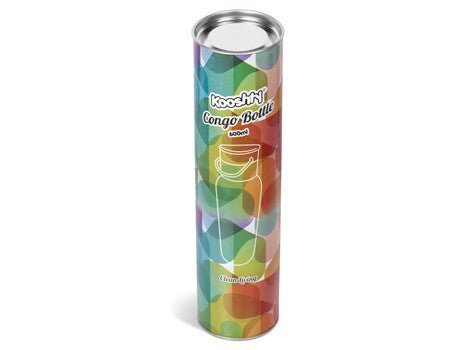 Kooshty Congo Vacuum Water Bottle - Retail Therapy Online
