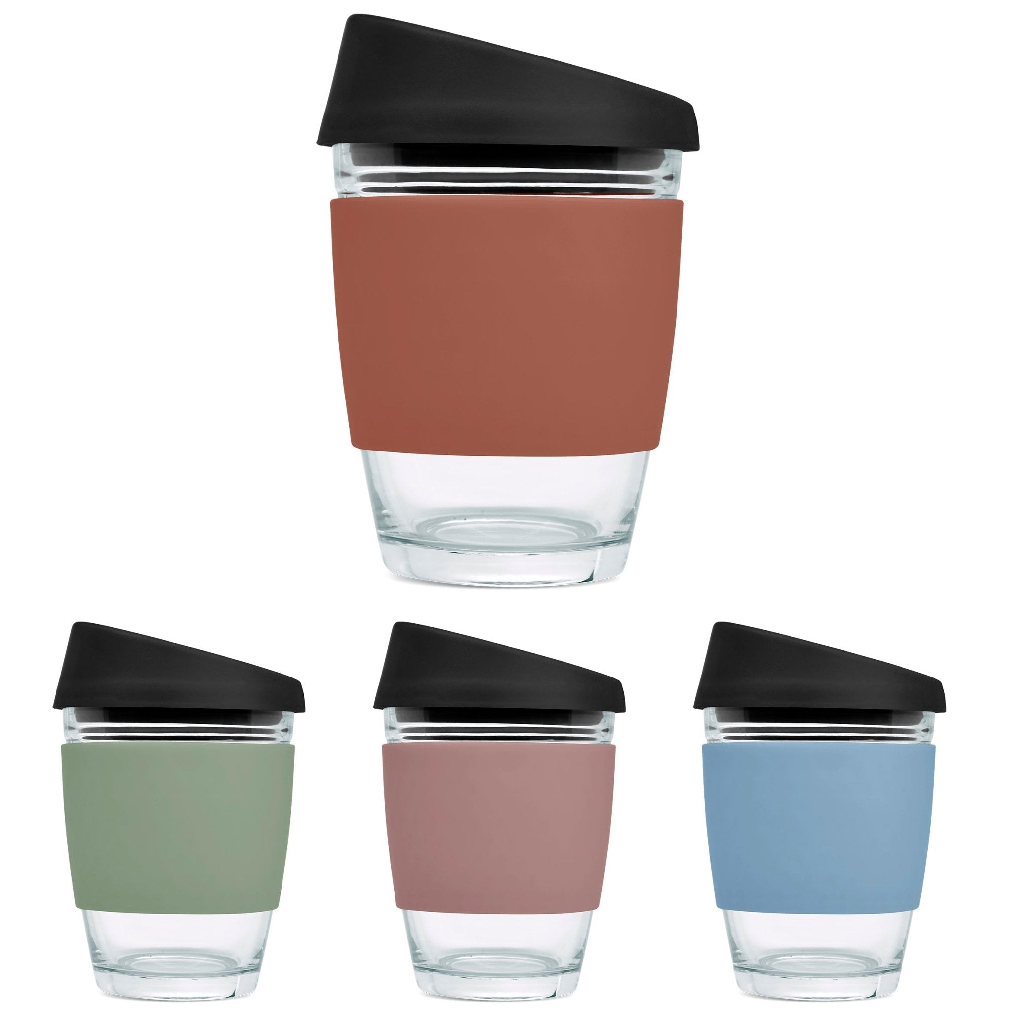 Kooshty Contempro Glass Kup - 340ml - Retail Therapy Online