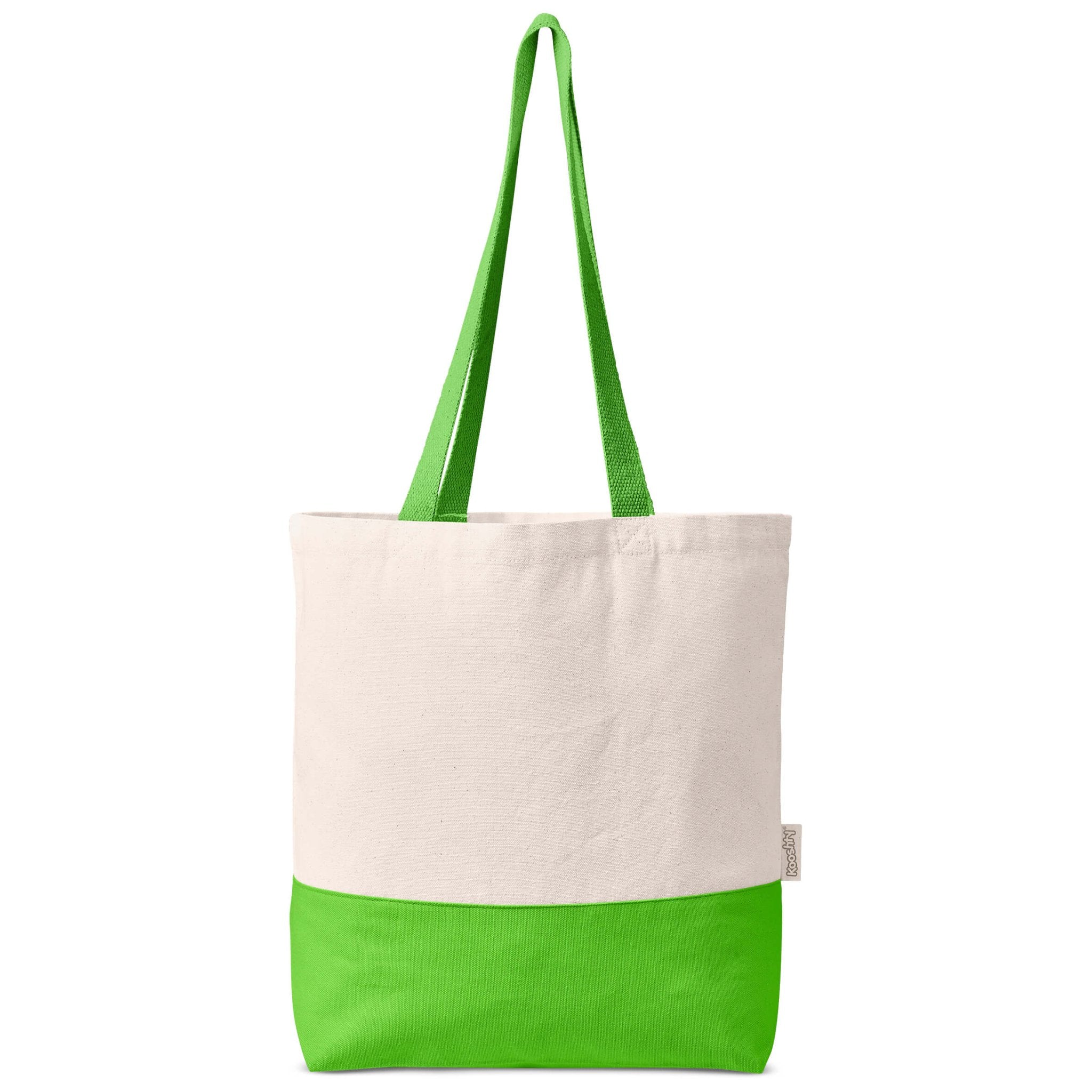 Kooshty Convo Cotton Tote Bag - 220gsm - Retail Therapy Online