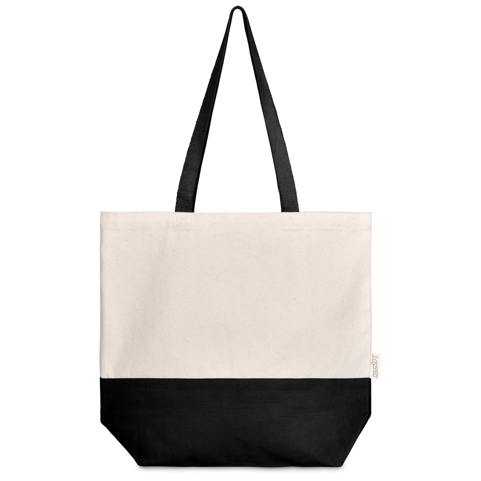 Kooshty Convo Cotton Tote Bag - 220gsm - Retail Therapy Online