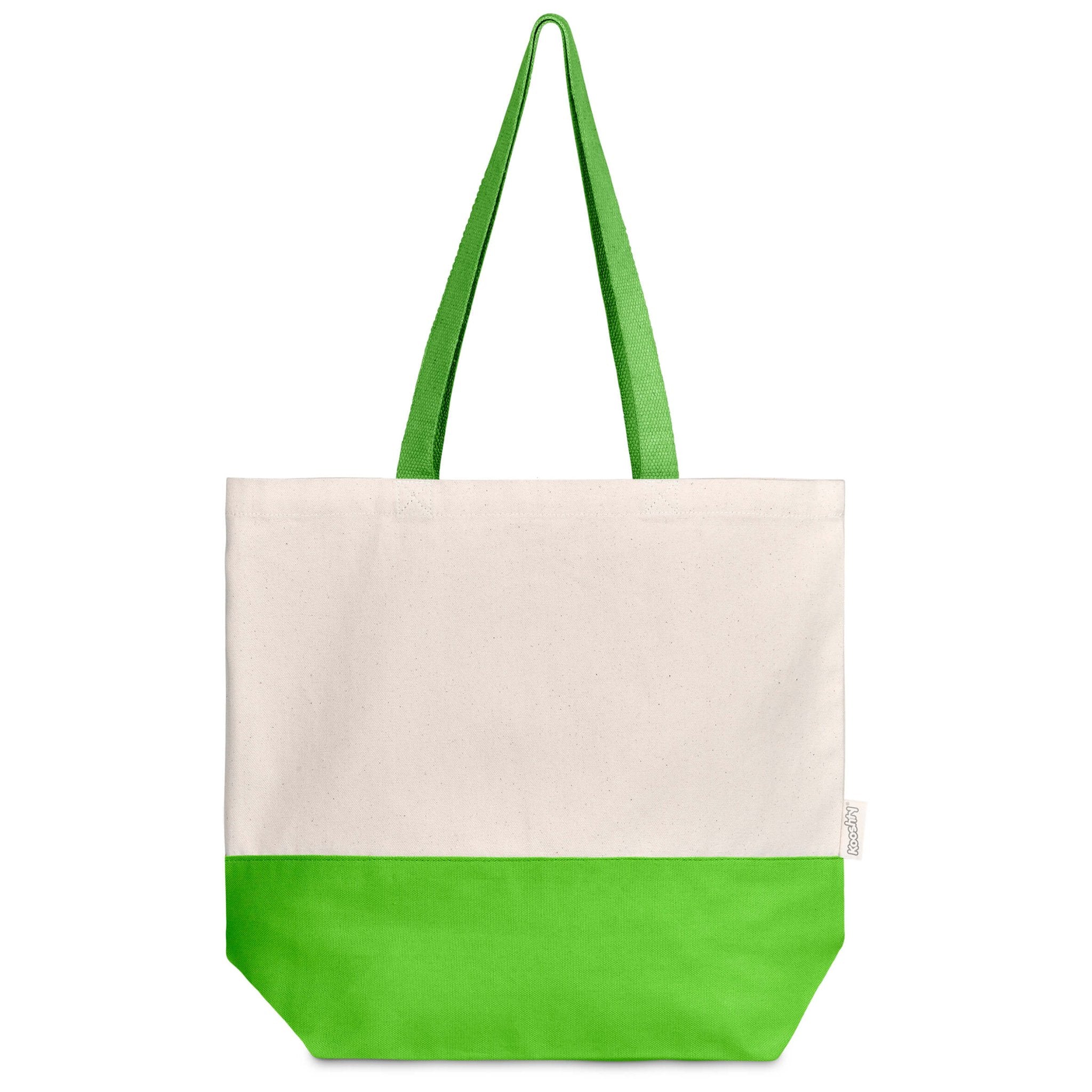 Kooshty Convo Cotton Tote Bag - 220gsm - Retail Therapy Online