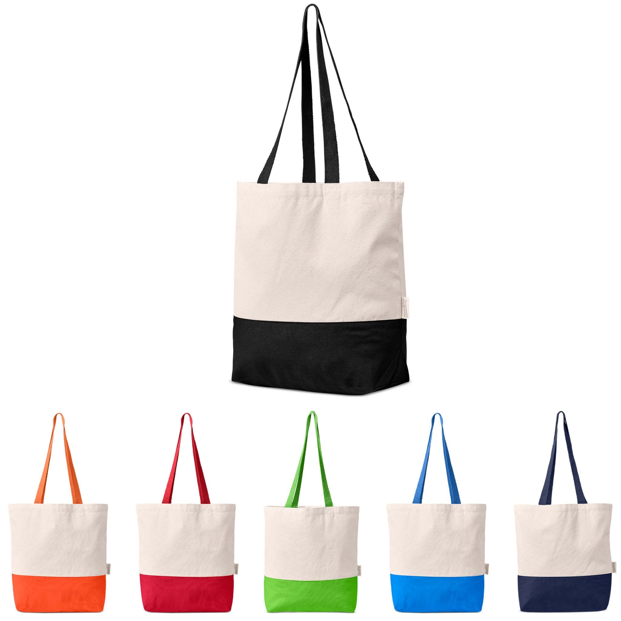 Kooshty Convo Cotton Tote Bag - 220gsm - Retail Therapy Online