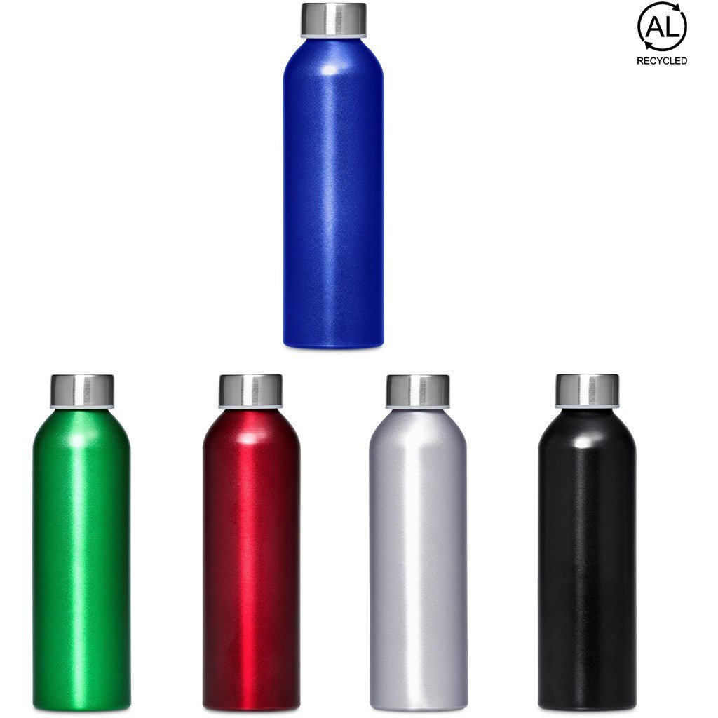 Kooshty Cosmo Recycled Aluminium Water Bottle - 650ml - Retail Therapy Online