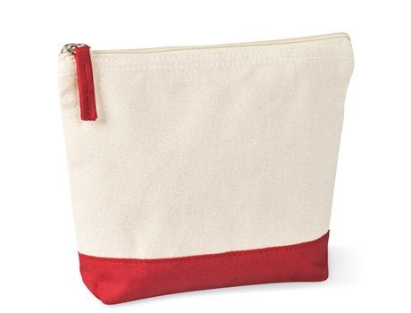 Kooshty Cotton Cosmetic Bag - 220gsm - Retail Therapy Online