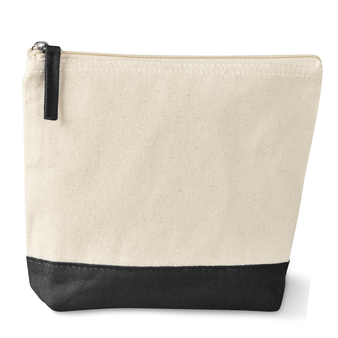 Kooshty Cotton Cosmetic Bag - 220gsm - Retail Therapy Online