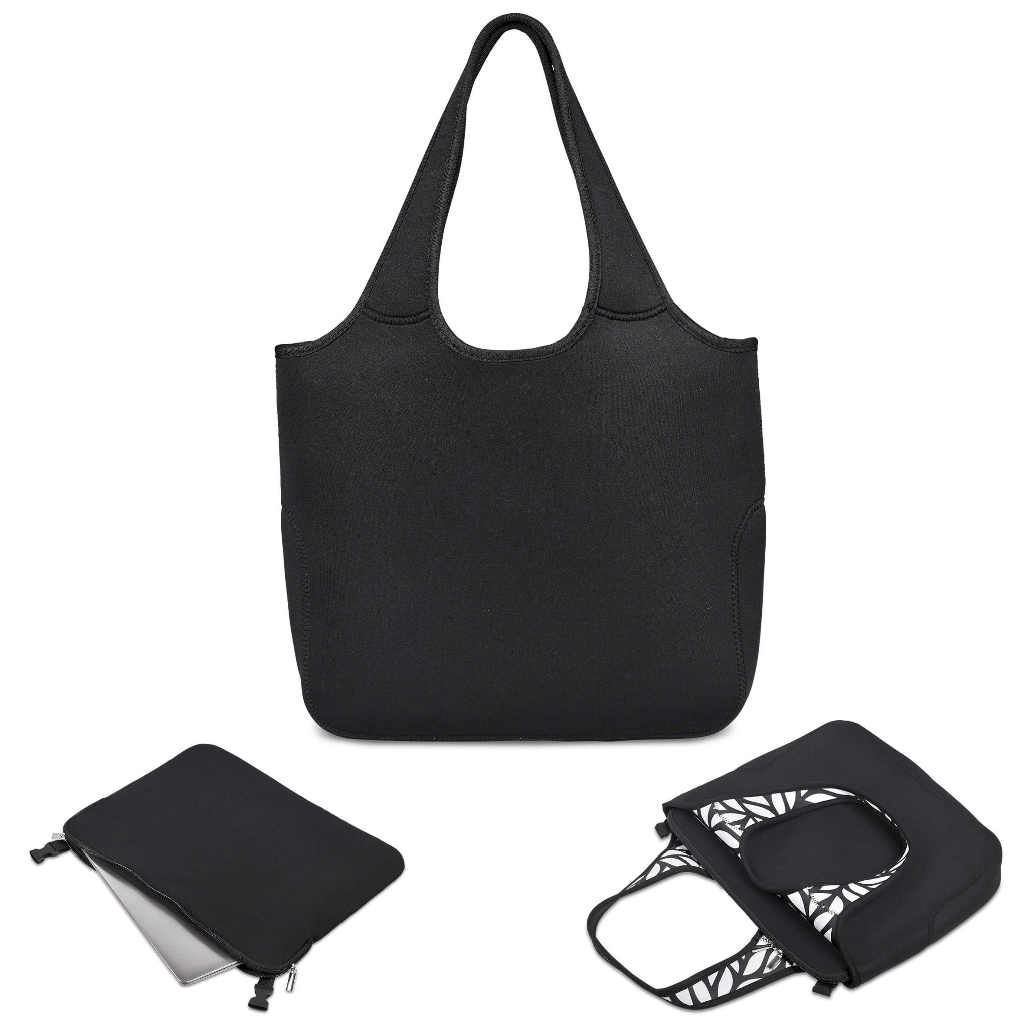 Kooshty Floria Neoprene Laptop Bag - Retail Therapy Online