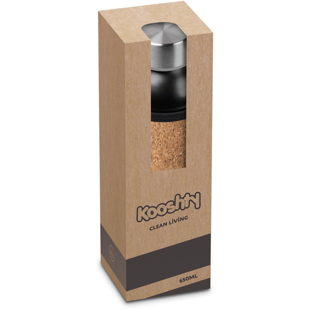 Kooshty Frislia Recycled Aluminium Water Bottle - 650ml - Retail Therapy Online