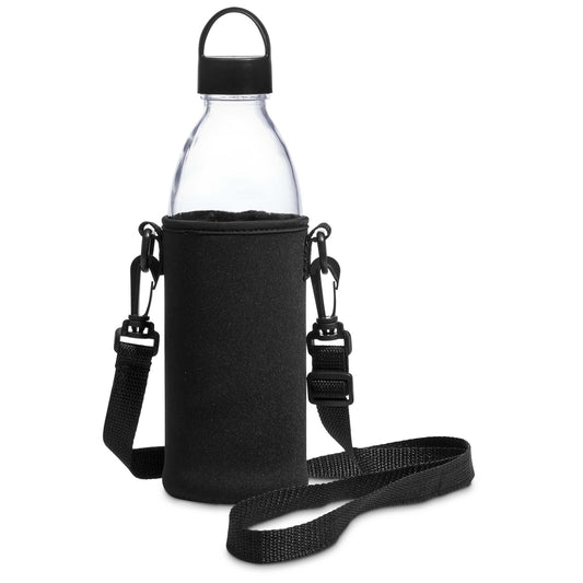 Kooshty Hands - Free Glass Water Bottle – 850ml - Retail Therapy Online