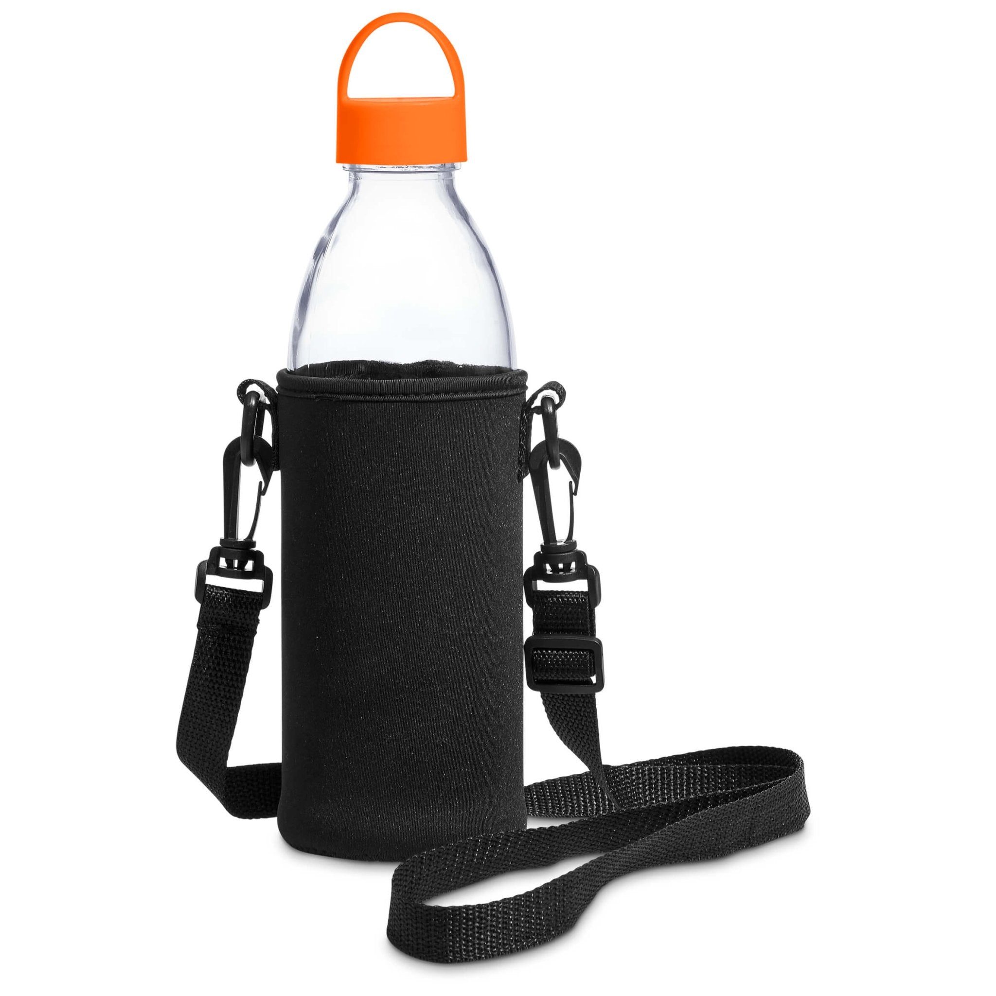 Kooshty Hands - Free Glass Water Bottle – 850ml - Retail Therapy Online