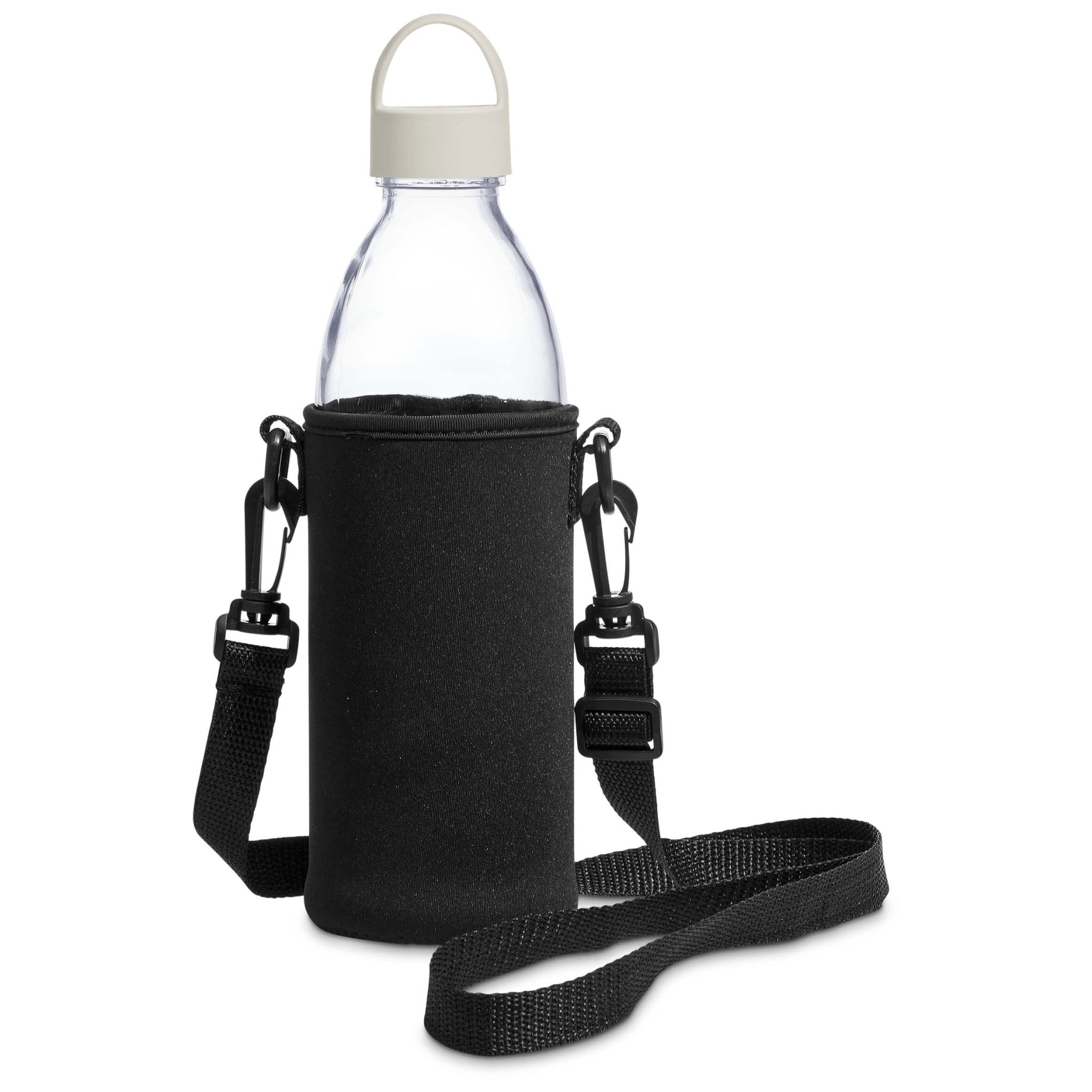 Kooshty Hands - Free Glass Water Bottle – 850ml - Retail Therapy Online