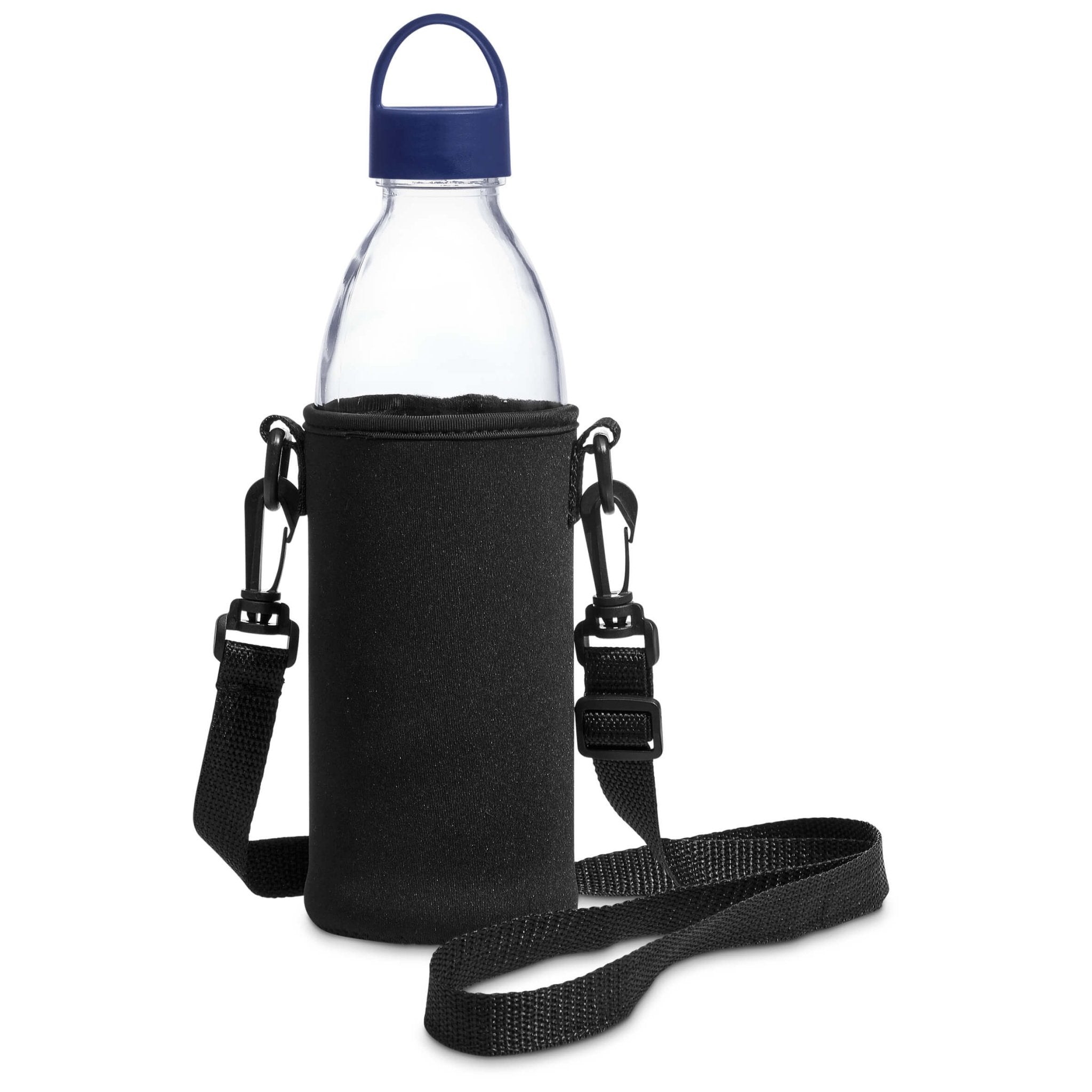 Kooshty Hands - Free Glass Water Bottle – 850ml - Retail Therapy Online