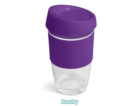 Kooshty Jumbo Glass Kup - 480ml - Retail Therapy Online