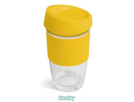 Kooshty Jumbo Glass Kup - 480ml - Retail Therapy Online