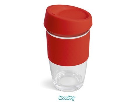 Kooshty Jumbo Glass Kup - 480ml - Retail Therapy Online