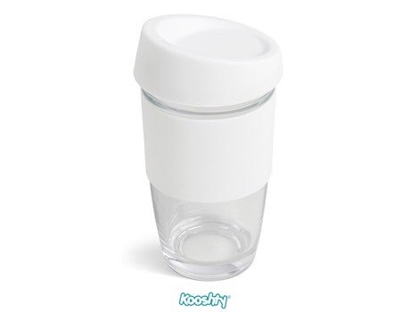 Kooshty Jumbo Glass Kup - 480ml - Retail Therapy Online