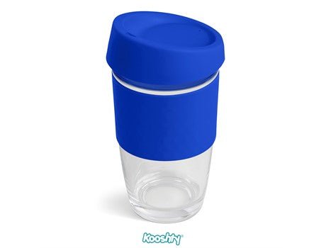 Kooshty Jumbo Glass Kup - 480ml - Retail Therapy Online