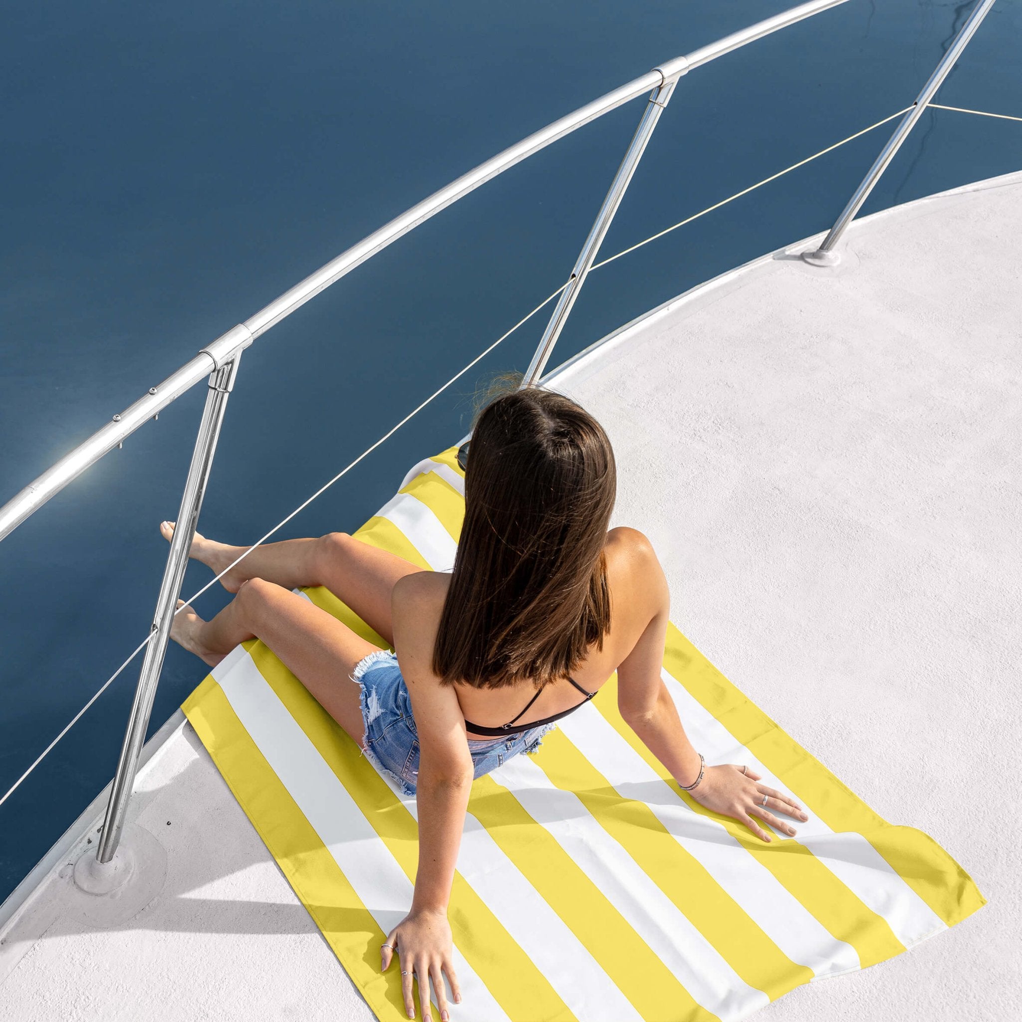 Kooshty Kokomo Microfibre Beach Towel - Retail Therapy Online