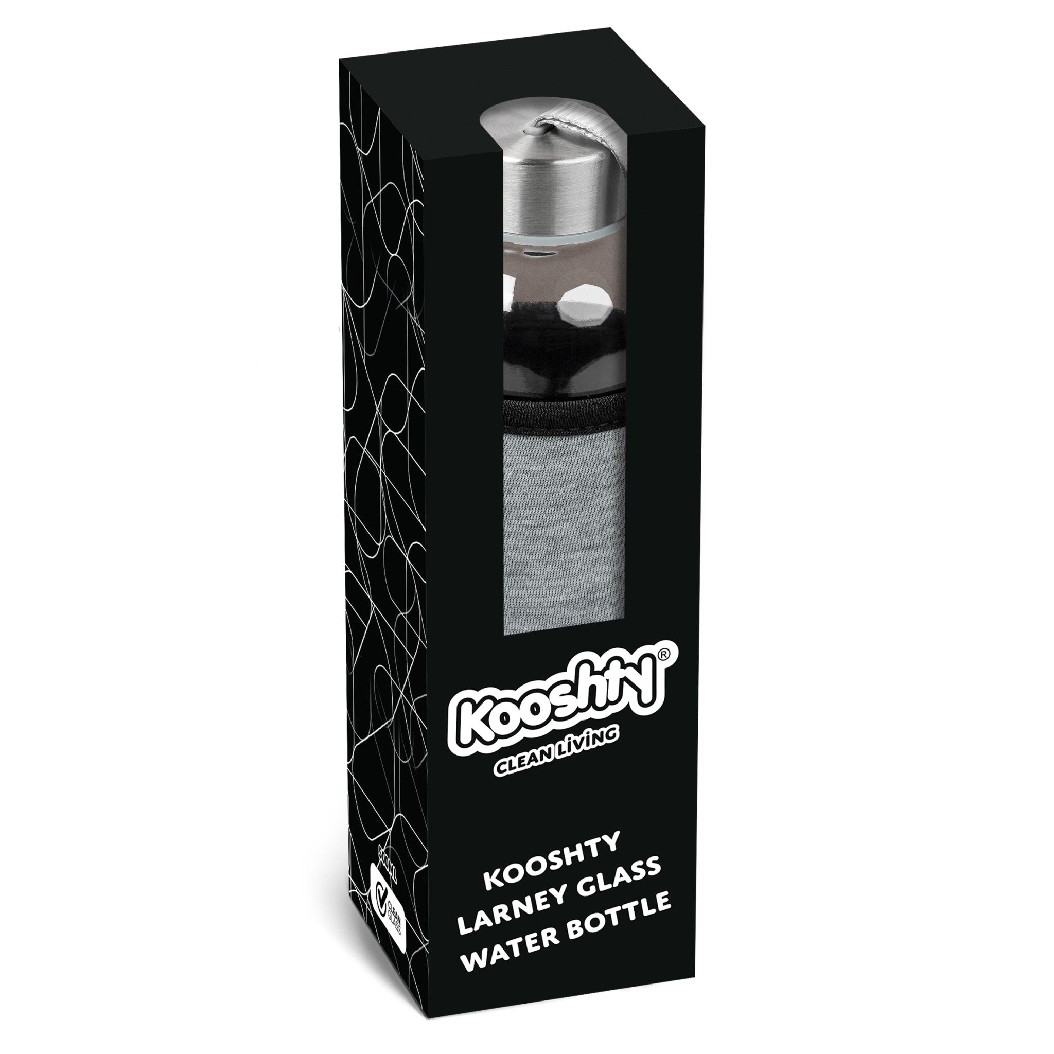 Kooshty Larney Water Bottle - 500ml - Retail Therapy Online