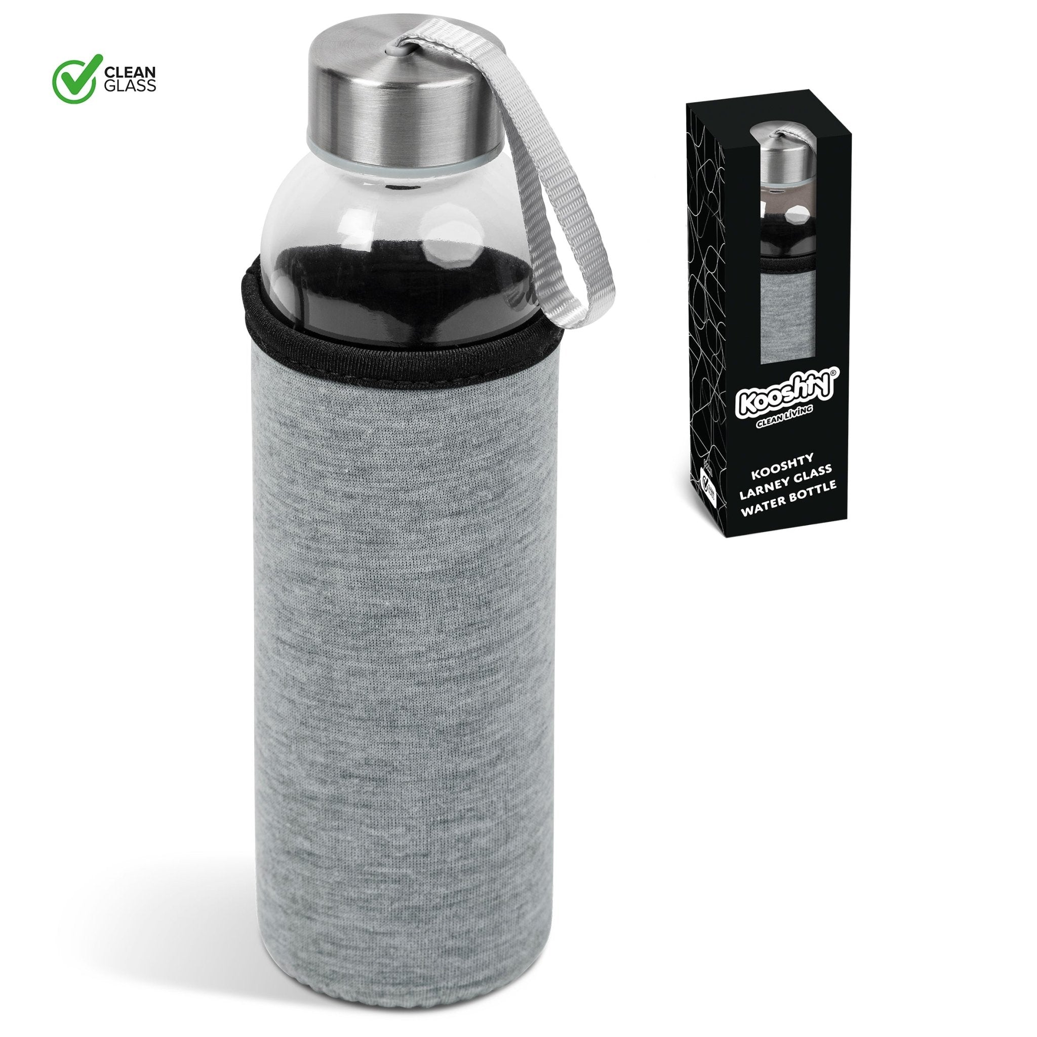 Kooshty Larney Water Bottle - 500ml - Retail Therapy Online