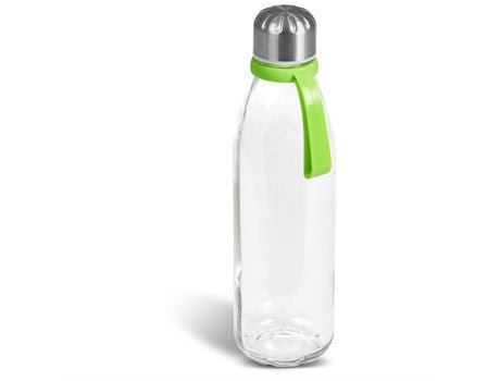 Kooshty Loopy Glass Water Bottle - 650ml - Retail Therapy Online