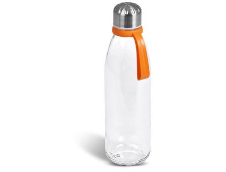 Kooshty Loopy Glass Water Bottle - 650ml - Retail Therapy Online