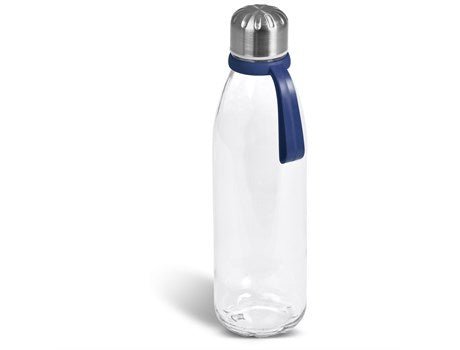 Kooshty Loopy Glass Water Bottle - 650ml - Retail Therapy Online