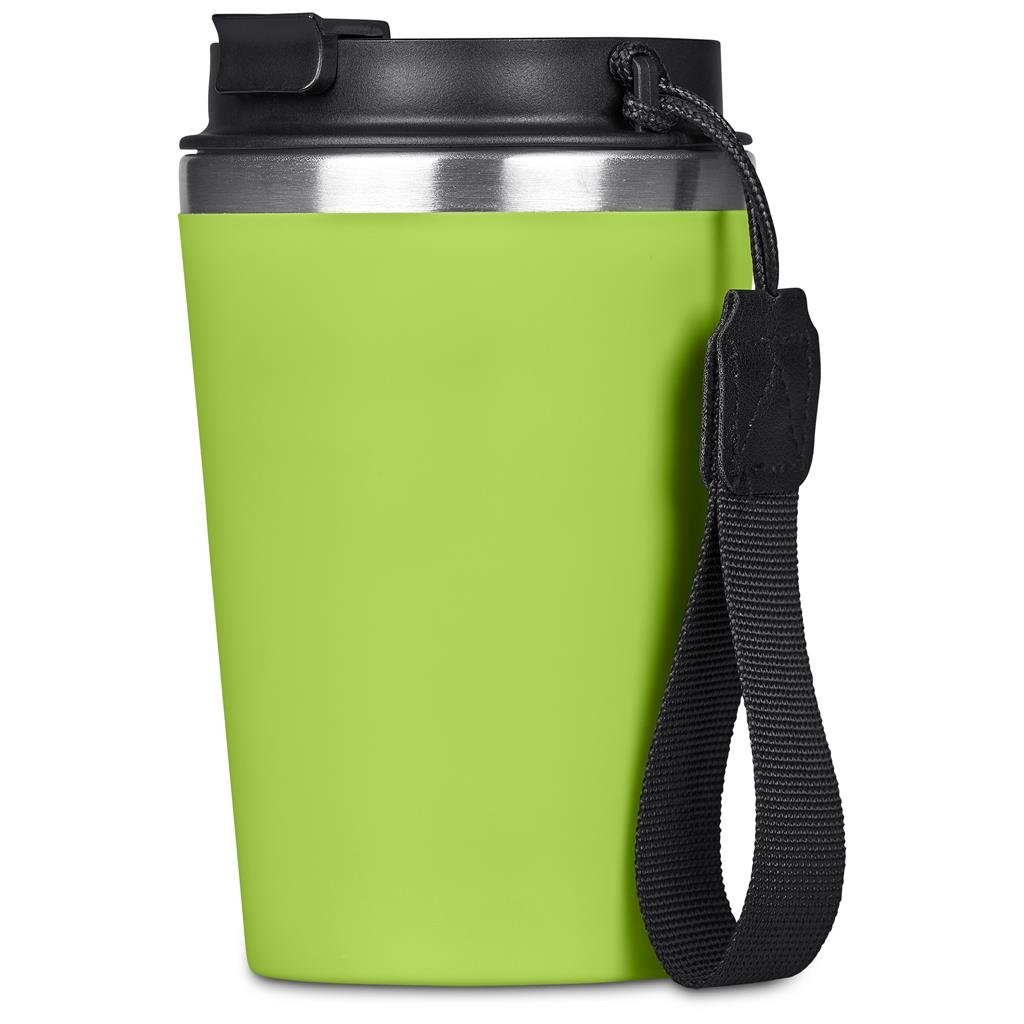 Kooshty Luca S/S & Plastic Double - Wall Tumbler – 350ml - Retail Therapy Online