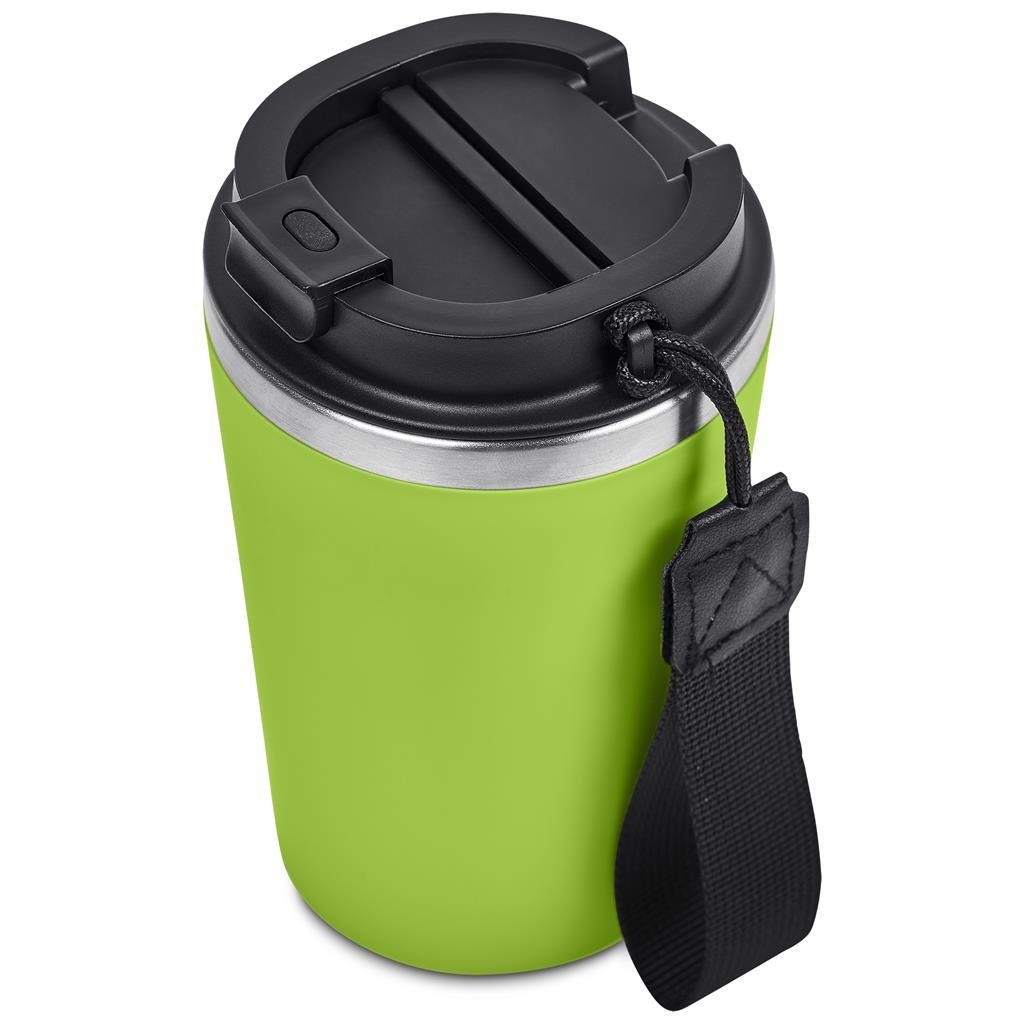 Kooshty Luca S/S & Plastic Double - Wall Tumbler – 350ml - Retail Therapy Online