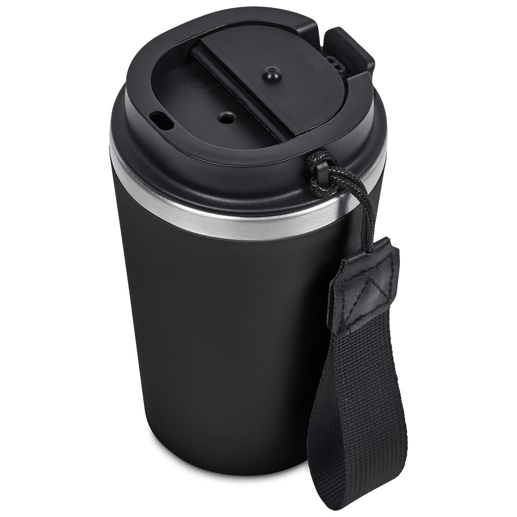 Kooshty Luca S/S & Plastic Double - Wall Tumbler – 350ml - Retail Therapy Online