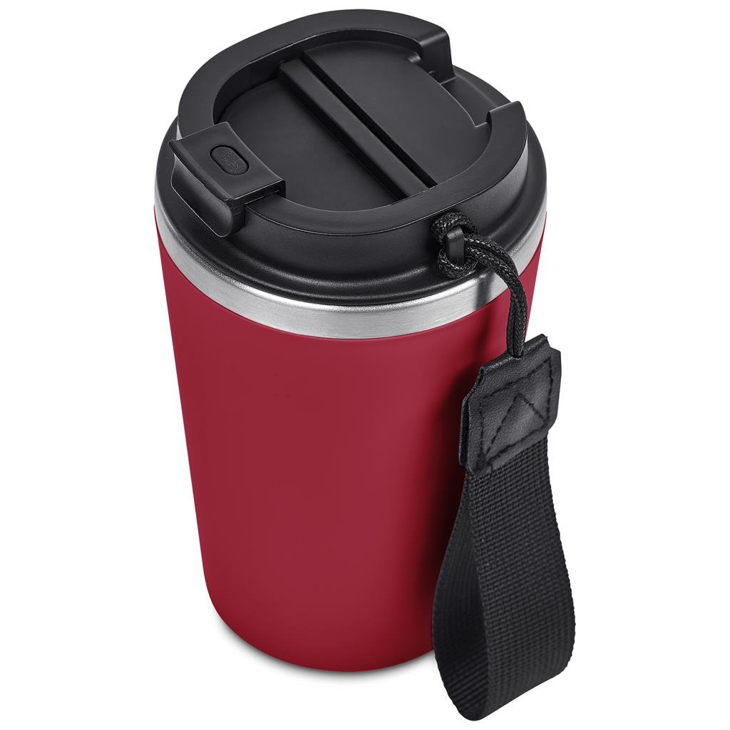 Kooshty Luca S/S & Plastic Double - Wall Tumbler – 350ml - Retail Therapy Online