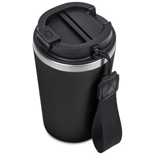 Kooshty Luca S/S & Plastic Double - Wall Tumbler – 350ml - Retail Therapy Online