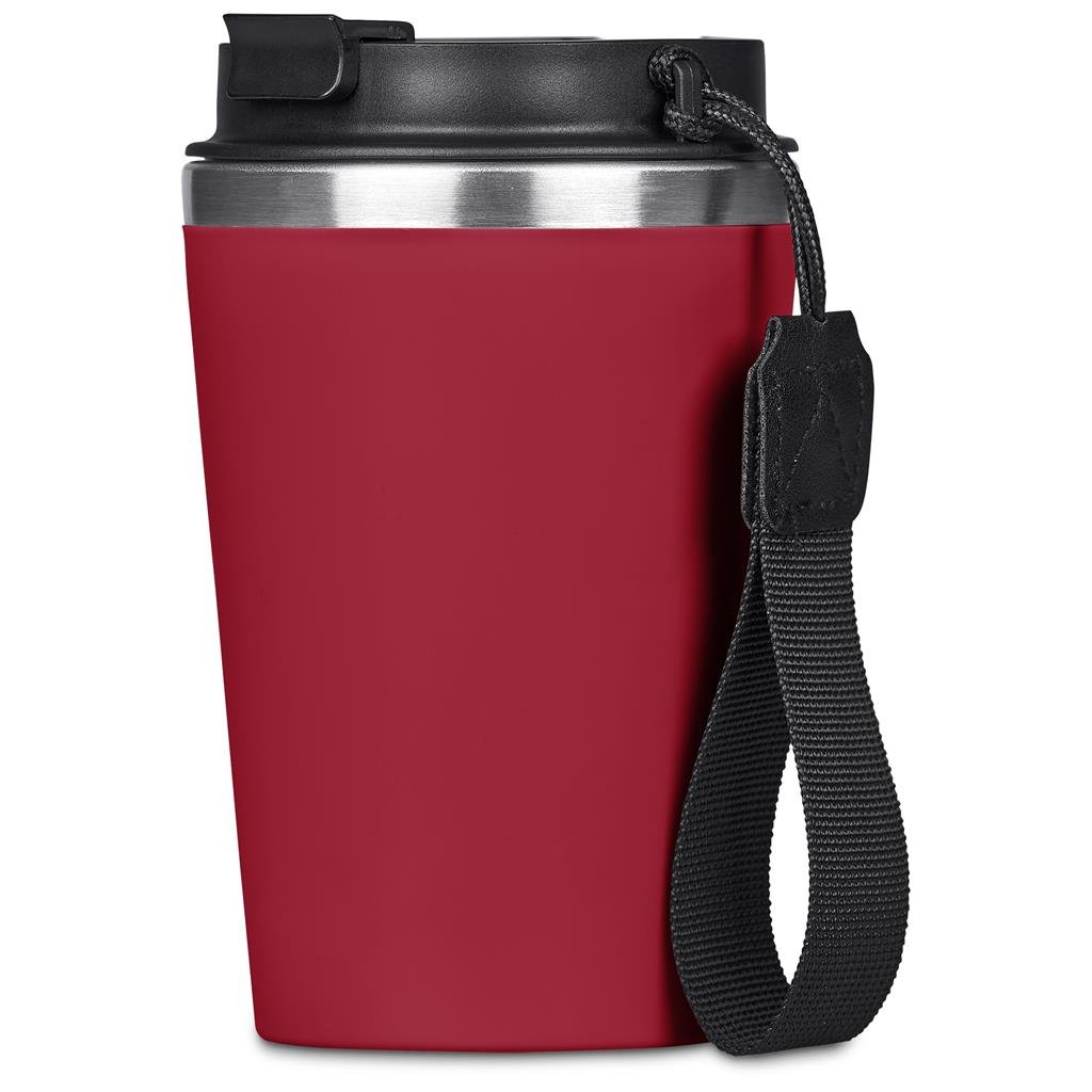 Kooshty Luca S/S & Plastic Double - Wall Tumbler – 350ml - Retail Therapy Online