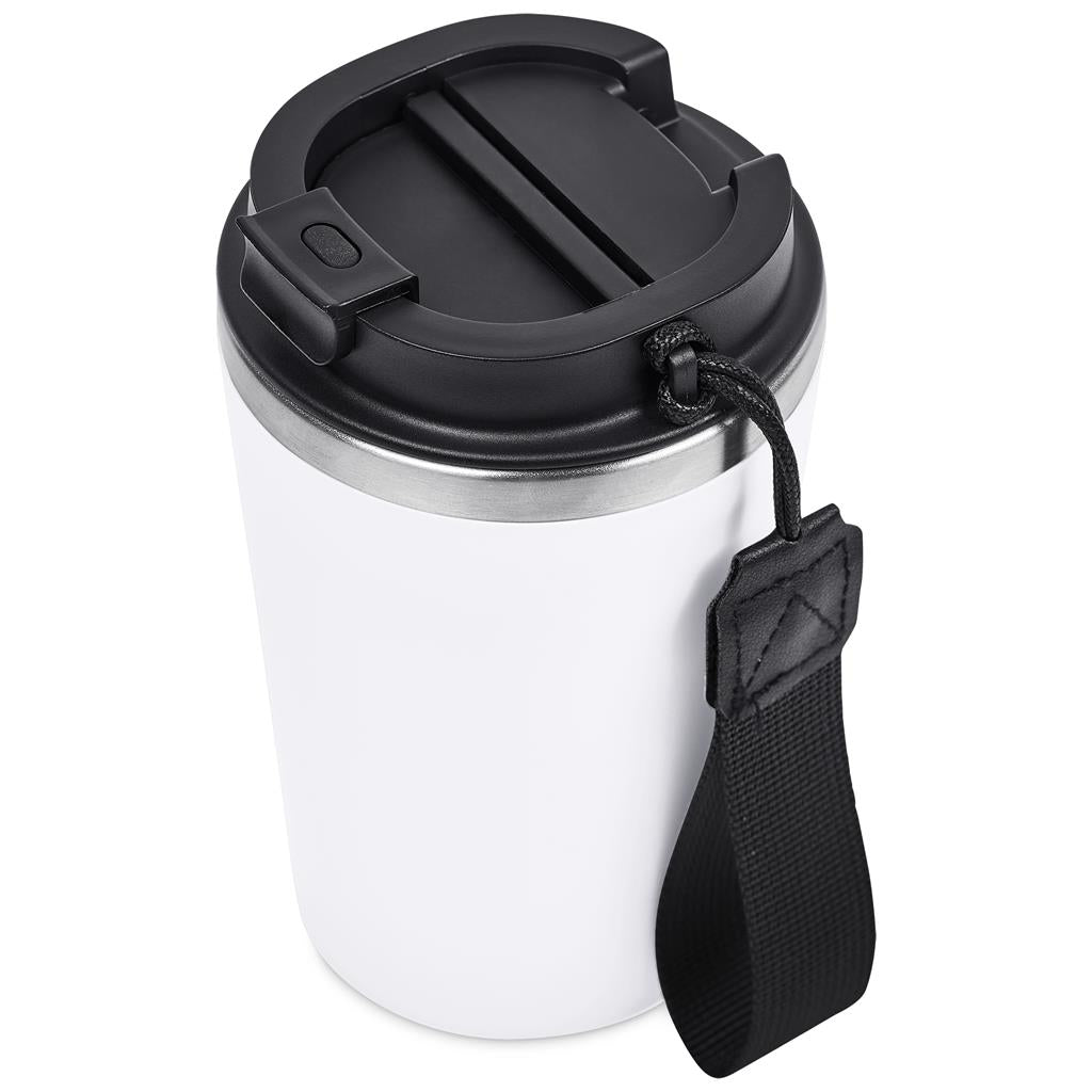 Kooshty Luca S/S & Plastic Double - Wall Tumbler – 350ml - Retail Therapy Online