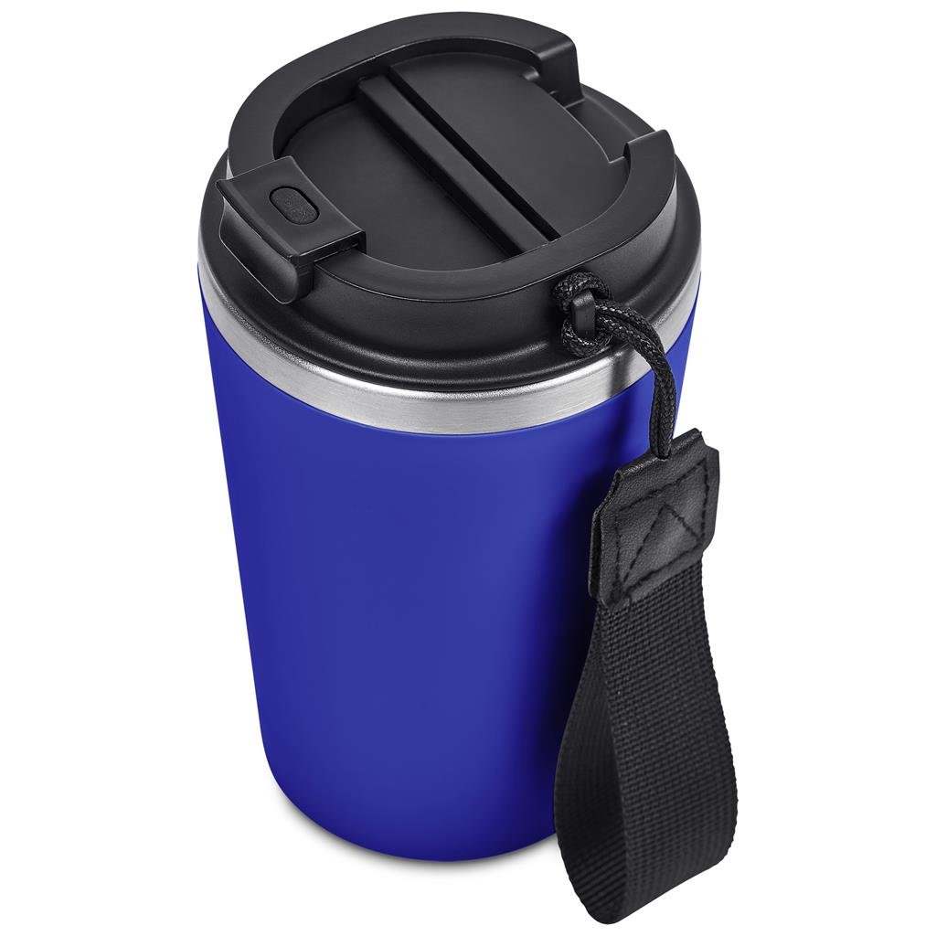 Kooshty Luca S/S & Plastic Double - Wall Tumbler – 350ml - Retail Therapy Online