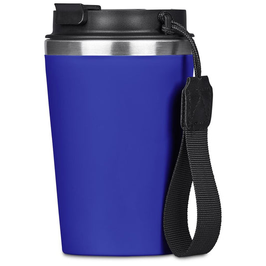 Kooshty Luca S/S & Plastic Double - Wall Tumbler – 350ml - Retail Therapy Online