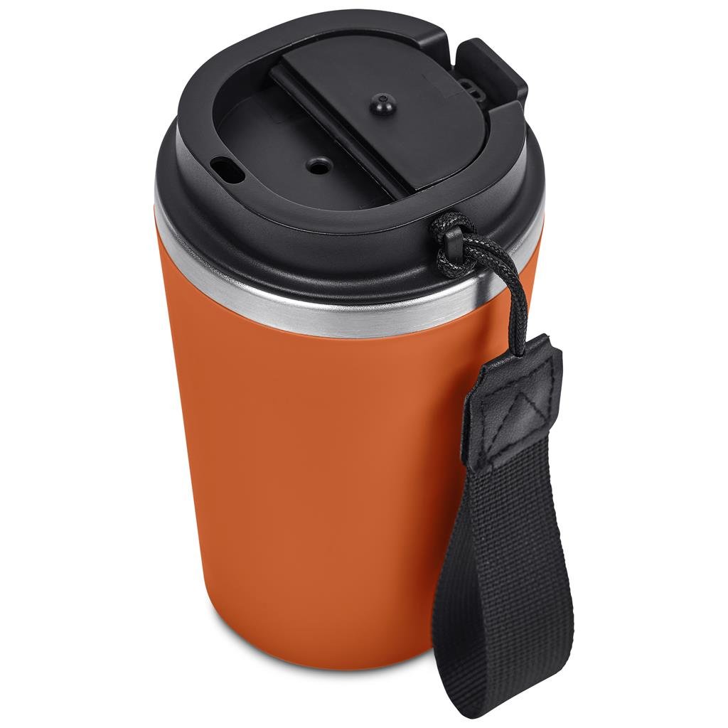 Kooshty Luca S/S & Plastic Double - Wall Tumbler – 350ml - Retail Therapy Online