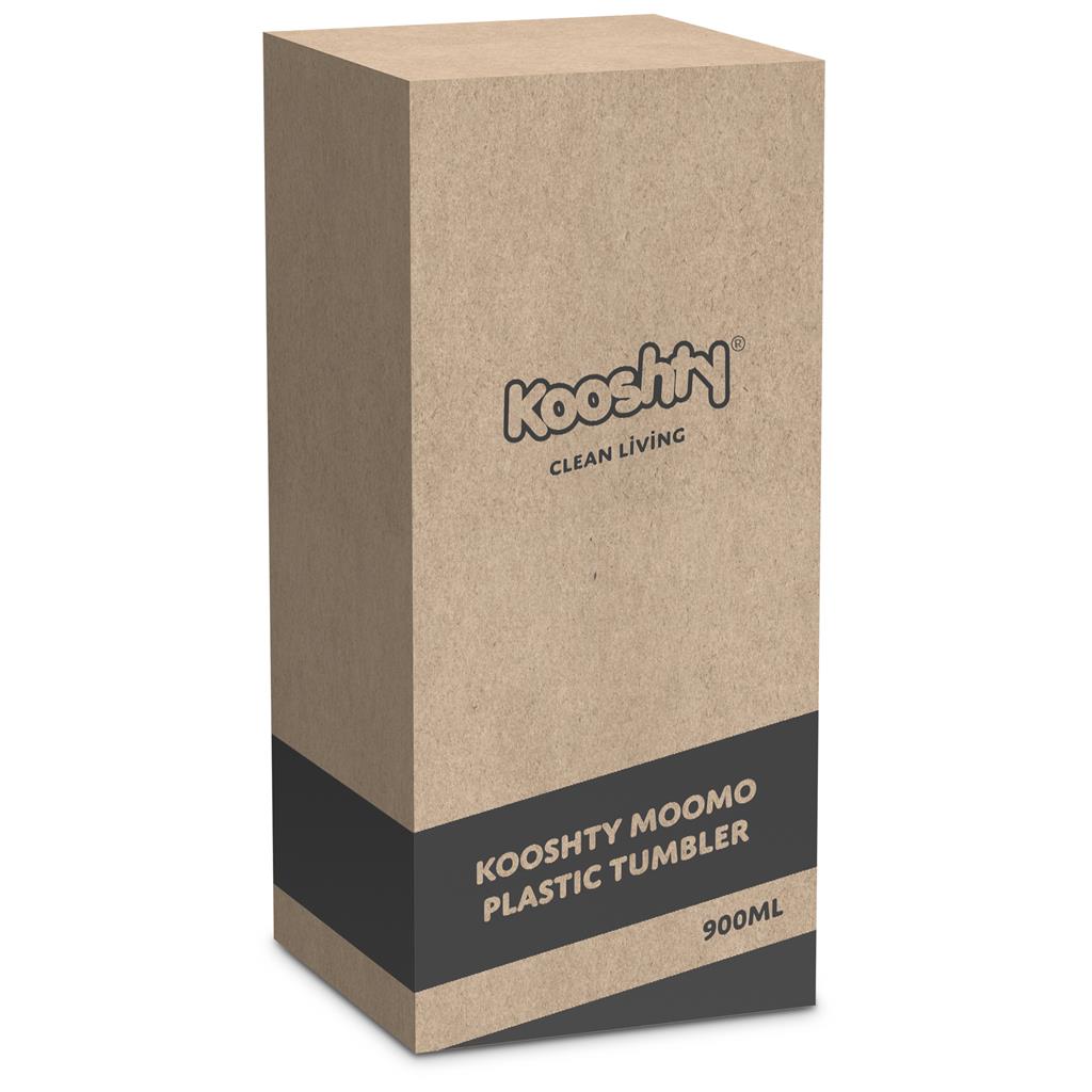 Kooshty Moomo Plastic Tumbler - 900ml - Retail Therapy Online