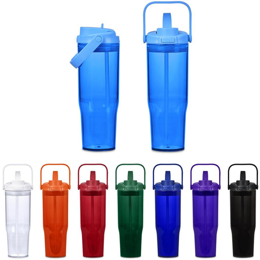 Kooshty Moomo Plastic Tumbler - 900ml - Retail Therapy Online