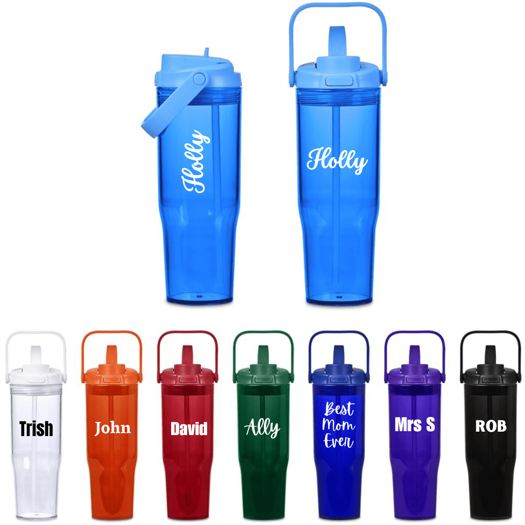 Kooshty Moomo Plastic Tumbler - 900ml - Retail Therapy Online