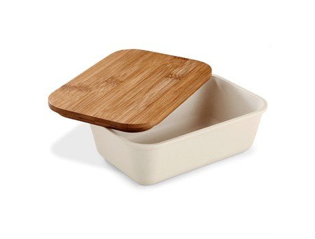 Kooshty Natura Bamboo Fibre Lunch Box - Retail Therapy Online
